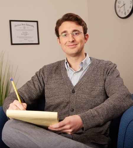 Earn your Master of Science degree in Counseling Psychology at Holy Family University