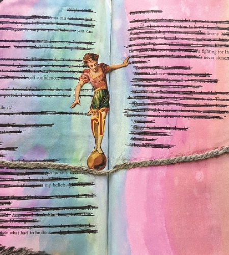 Earn your degree in Art at Holy Family University