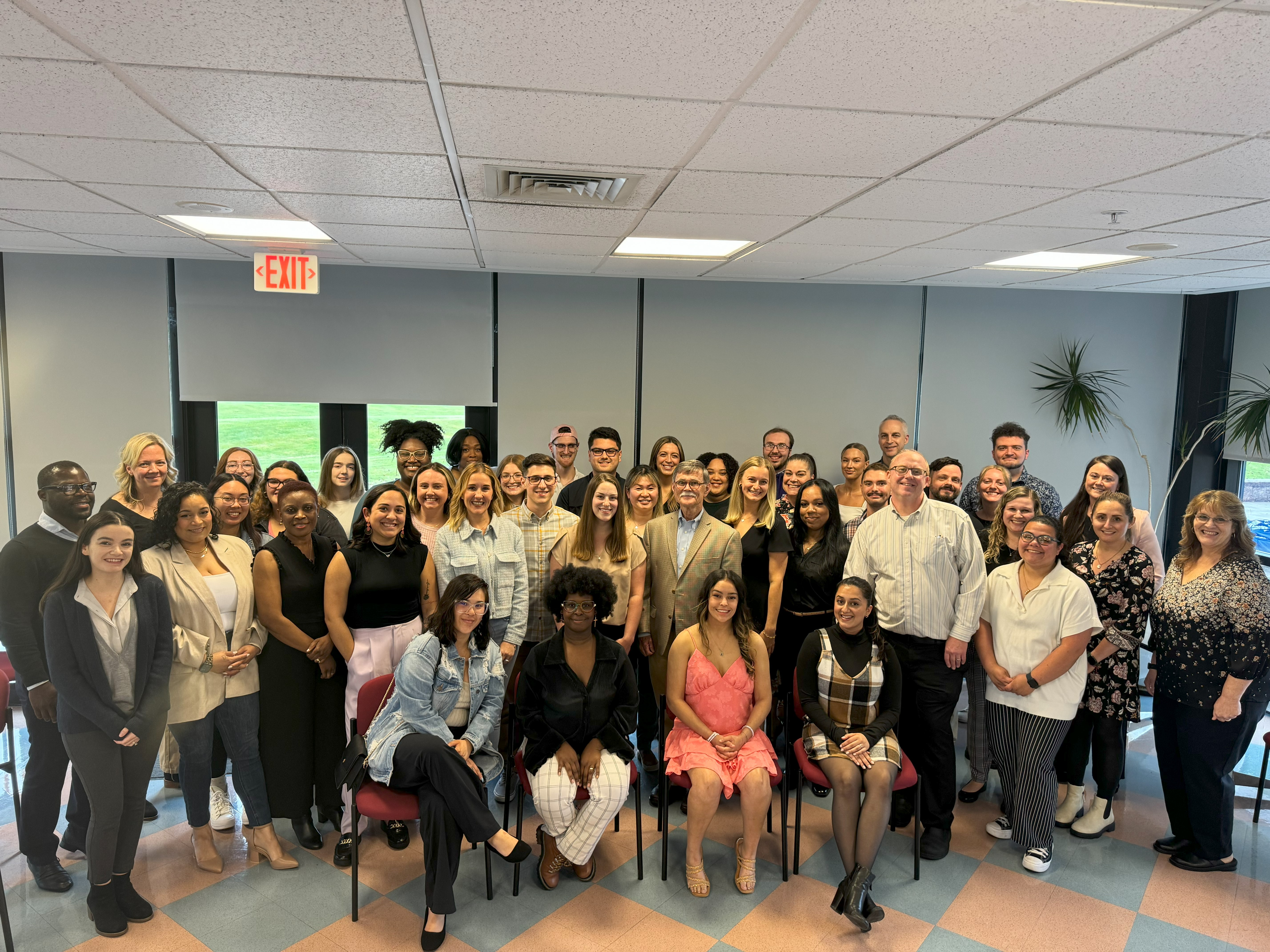 Students Team with Renowned Beck Institute