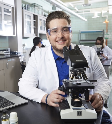 Major in Biology at Holy Family University