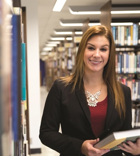 Major in Business Intelligence at Holy Family University