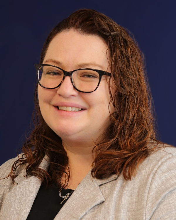 Headshot of Christine Schoettle