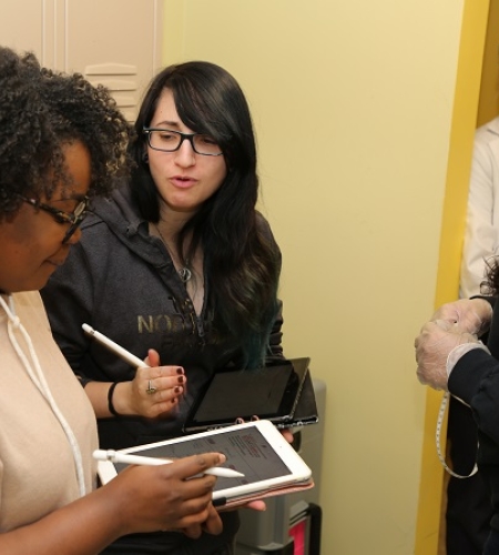 Major in Criminal Justice at Holy Family University