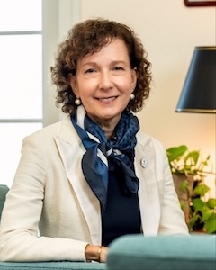 President Anne Prisco - Headshot