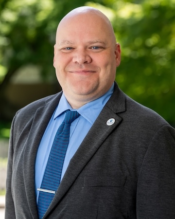 Headshot of Edward P. Wright