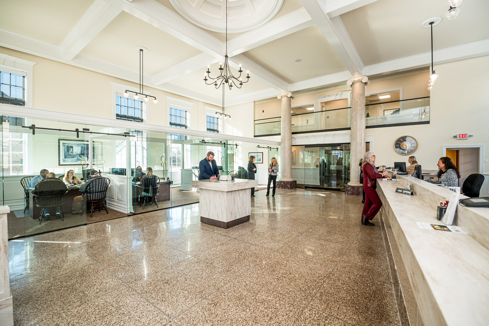 Corporate Partner: First National Bank & Trust of Newtown