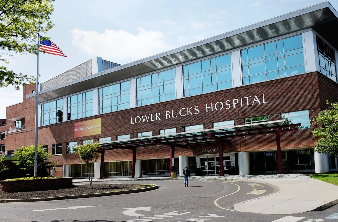 Lower Bucks Hospital (Prime Healthcare)