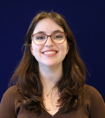 Headshot of student Hannah Maurer