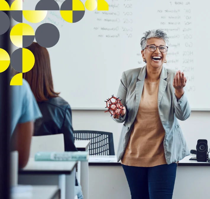 Corporate Partners: Substitute Teacher Service