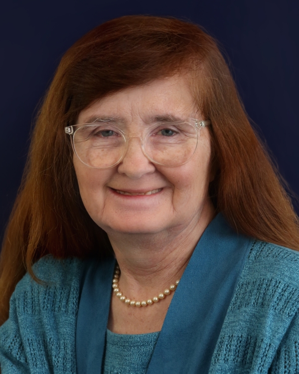 Headshot of Helen Hoffner