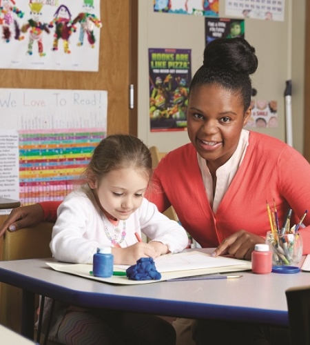 Major in Special Education at Holy Family University