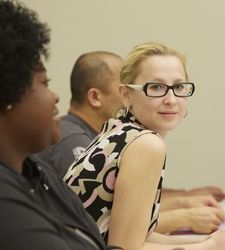 Earn your Master of Science degree in Counseling Psychology at Holy Family University