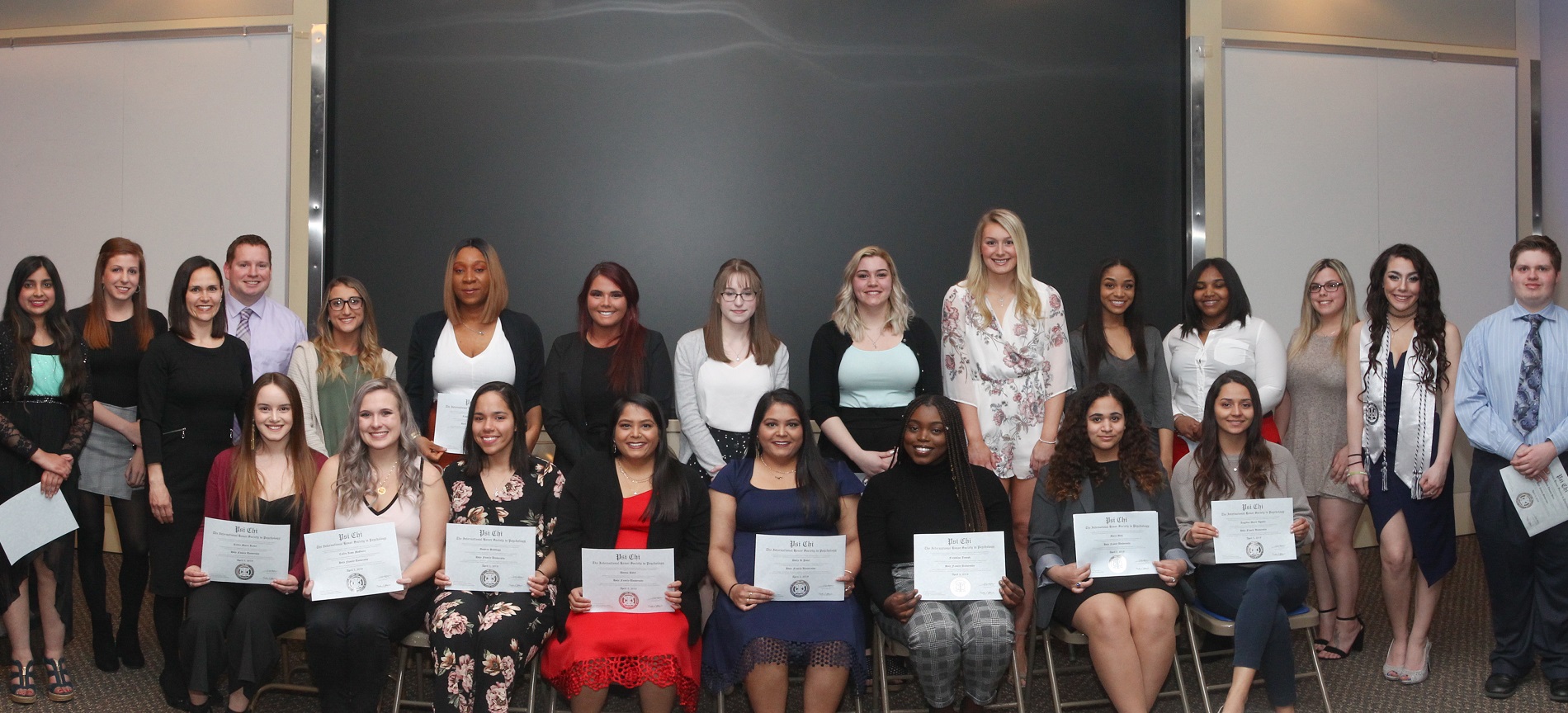 Holy Family University Honor Societies