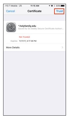 iPhone Wifi Instructions Image
