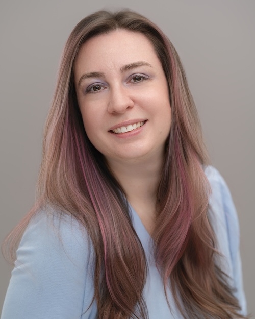 Headshot of professor Jill Swirsky