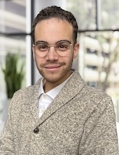 Josue Martinez's headshot