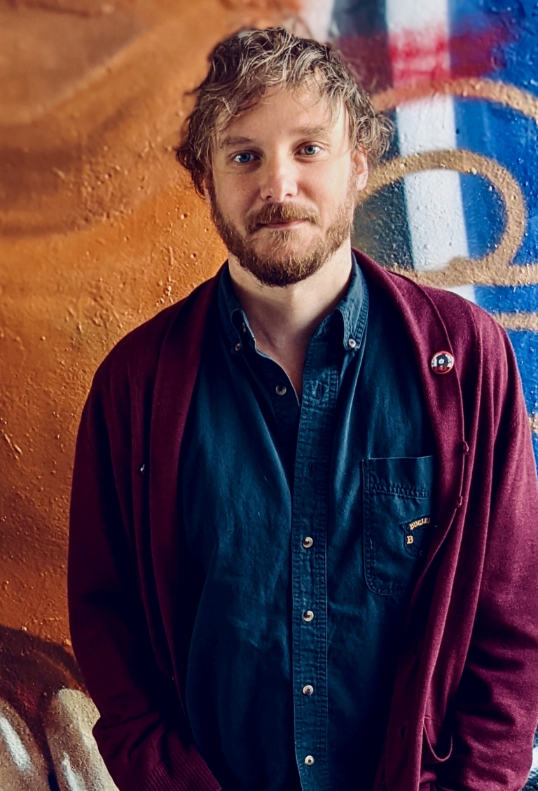 Keith Kopka headshot