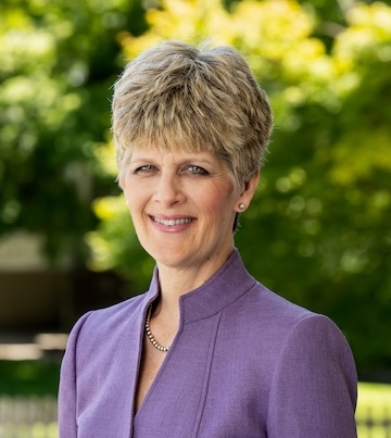 Headshot of Katherine Primus