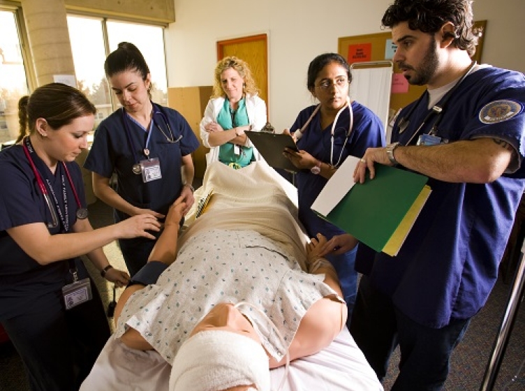 Earn your degree in Nursing at Holy Family University