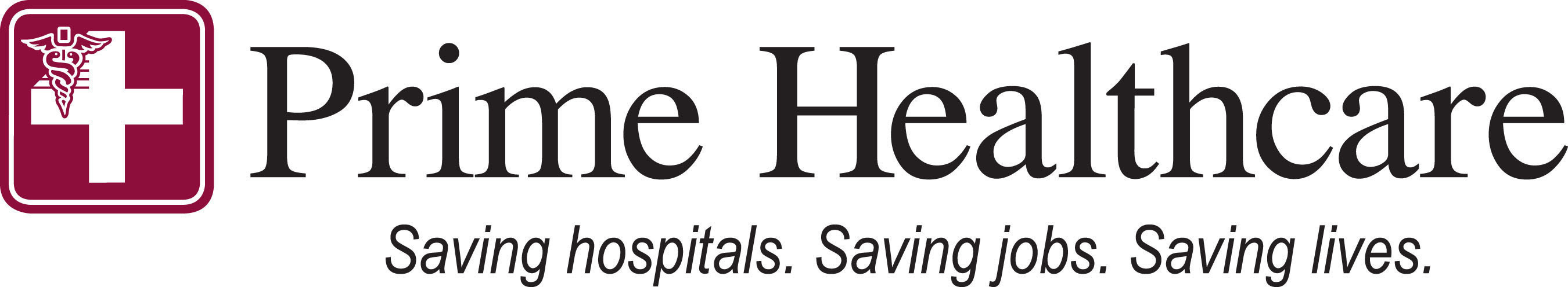 Prime Healthcare Logo