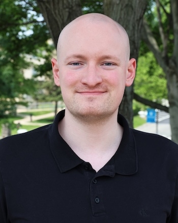 Sean Gaffney Headshot