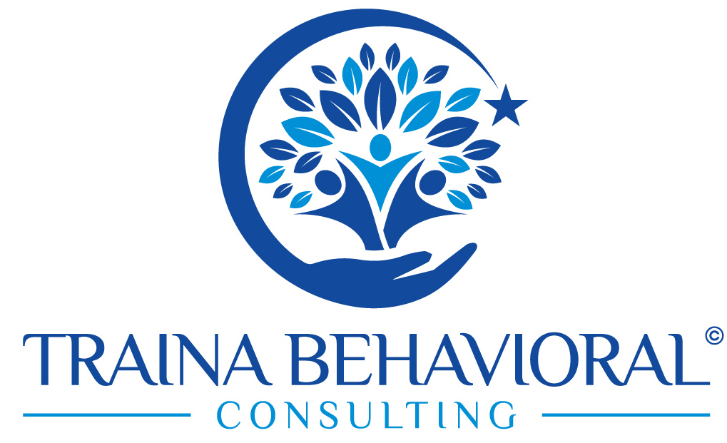 Traina Behavioral Consulting Logo