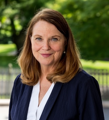 Headshot of Wendy K. Parsons
