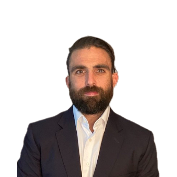 Headshot of professor John Dellipriscoli