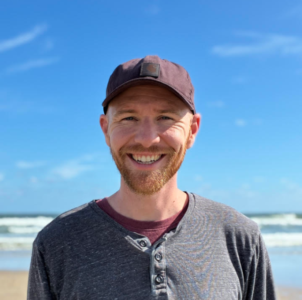 Daniel J. Boches Headshot