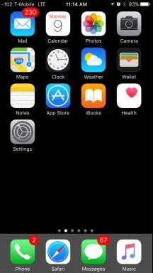 iPhone Wifi Instructions Image